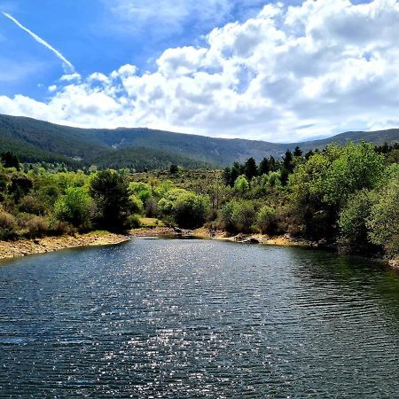 Acogedora Y Romantica Casita En La Sierra Garganta De Los Montes Zewnętrze zdjęcie