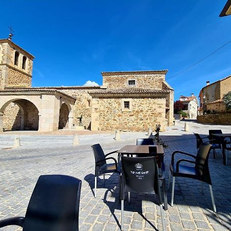 Acogedora Y Romantica Casita En La Sierra Garganta De Los Montes Zewnętrze zdjęcie