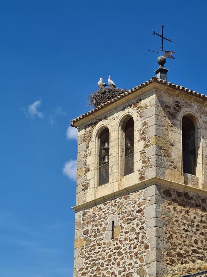 Acogedora Y Romantica Casita En La Sierra Garganta De Los Montes Zewnętrze zdjęcie