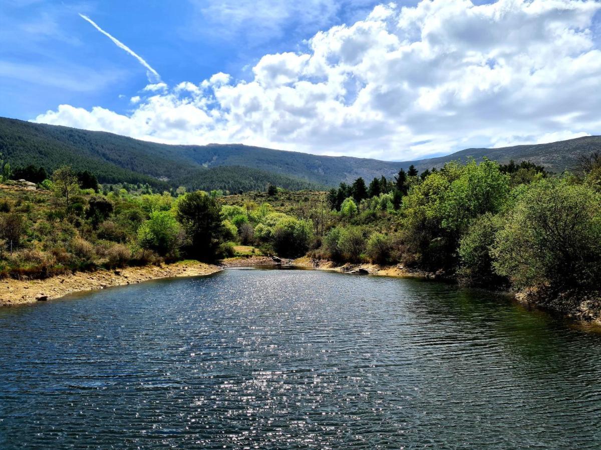 Acogedora Y Romantica Casita En La Sierra Garganta De Los Montes Zewnętrze zdjęcie